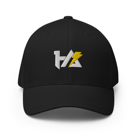 Logo Dad Hat Fitted