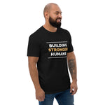 Building Stronger Humans Short Sleeve T-shirt