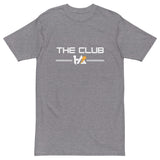 The Club premium heavyweight tee