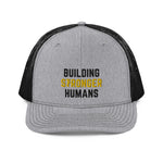 Building Stronger Humans Hat