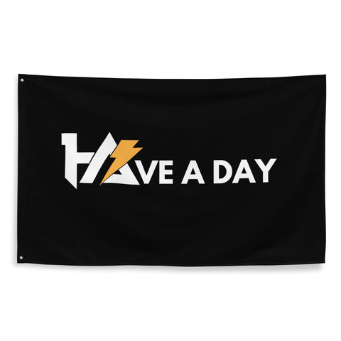 Have A Day Flag