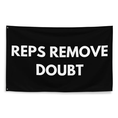 Reps Remove Doubt Flag
