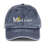 Have a Day Vintage Cotton Twill Cap