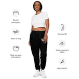 HA Unisex track pants