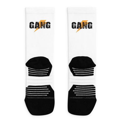 Bolt Gang Socks