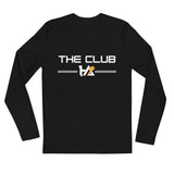 The Fitted Longsleeve Club Tee