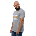 Building Stronger Humans Short Sleeve T-shirt