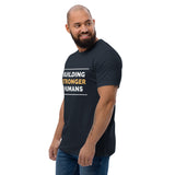 Building Stronger Humans Short Sleeve T-shirt