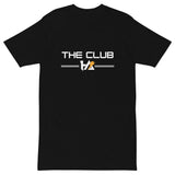 The Club premium heavyweight tee