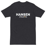 HansenAthletics Premium Heavyweight Tee