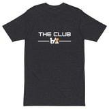 The Club premium heavyweight tee