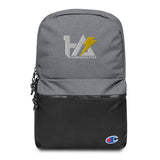 Embroidered HA Backpack