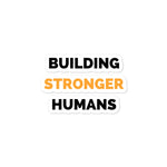 Building Stronger Humans Stacked