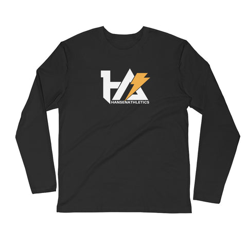 HA Fitted Long sleeve [Cotton]