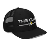 The Club [Black/White] Trucker Hat