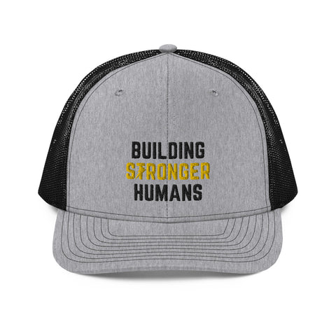 Building Stronger Humans Hat
