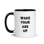 HansenAthletics #WakeYourAssUp Mug