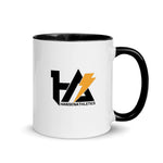 HansenAthletics #WakeYourAssUp Mug