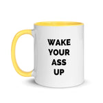 HansenAthletics #WakeYourAssUp Mug